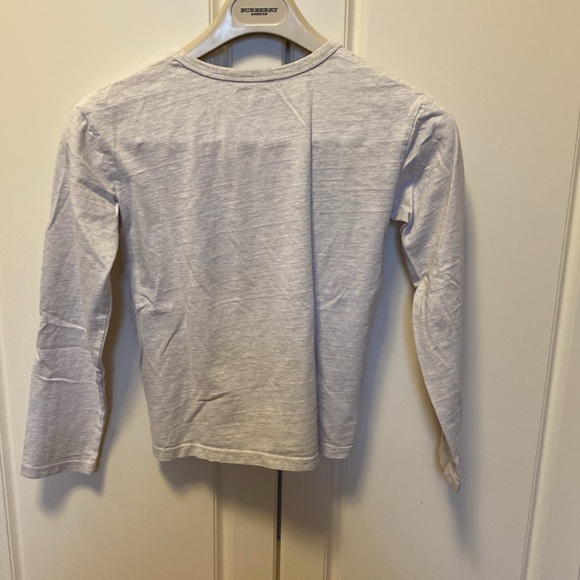 SOURIS MINI BOY LONG SLEEVES TEE . SIZE 10 . - Picture 2 of 10